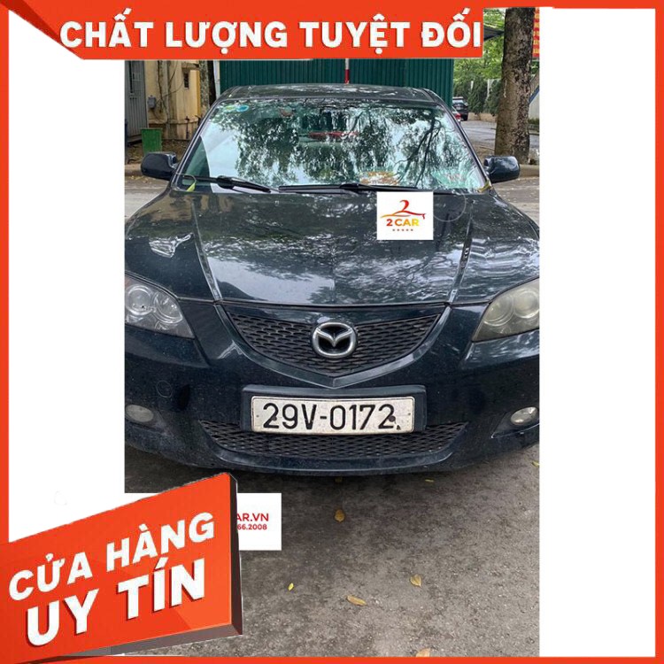 [Rèm loại 1] Rèm che nắng Mazda 3 2004-2008 Đảm Bảo Tốt Nhất Thị Trường