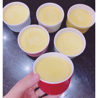 Hũ Ramenkin Sứ Nhiều Màu, Hũ Caramen Chén Sứ Làm Khay Nướng Bánh Ăn Dặm Đựng Sữa Chua Chưng Yến