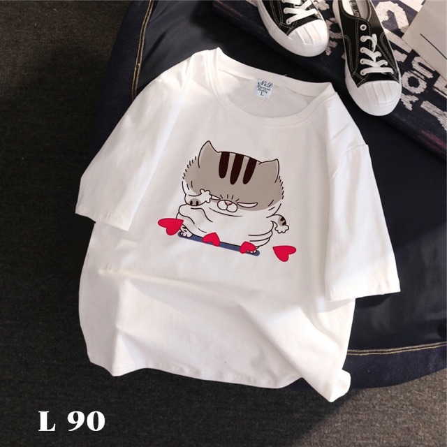 Album 4 Ami có bigsize đến 100kg vati thun dày mịn