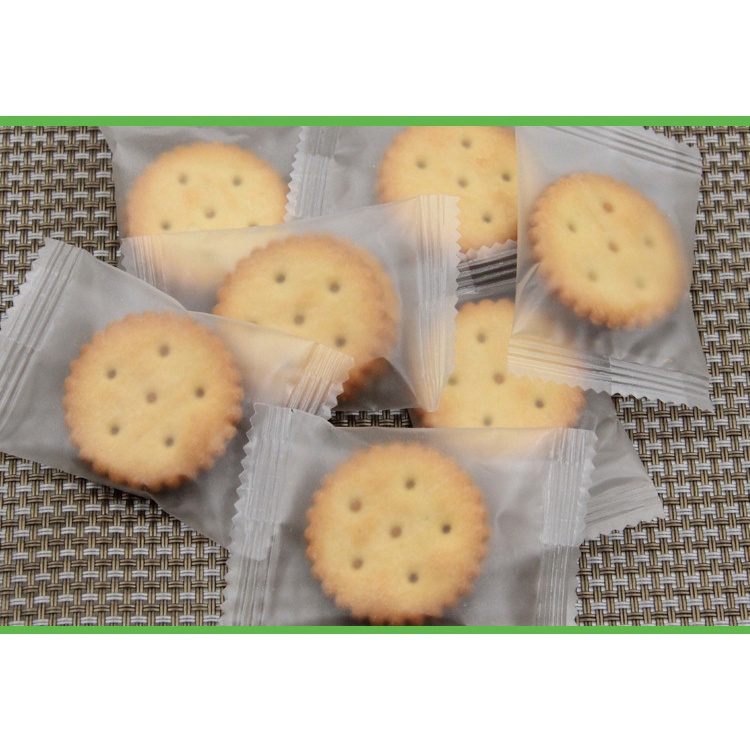 [ Mã mới - Sale ] Bánh quy mạch nha SELFLESS vị Đường đen / bánh quy trứng muối siêu ngon gói 500gr
