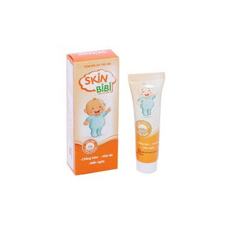 Kem bôi da SKINBIBI 10G an toàn cho bé giá tốt