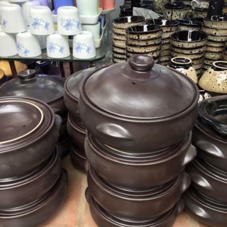 ❌BAO BỂ VỠ❌ Nồi đất cao cấp Bát Tràng, nguyên liệu đất dẻo Hàn Quốc