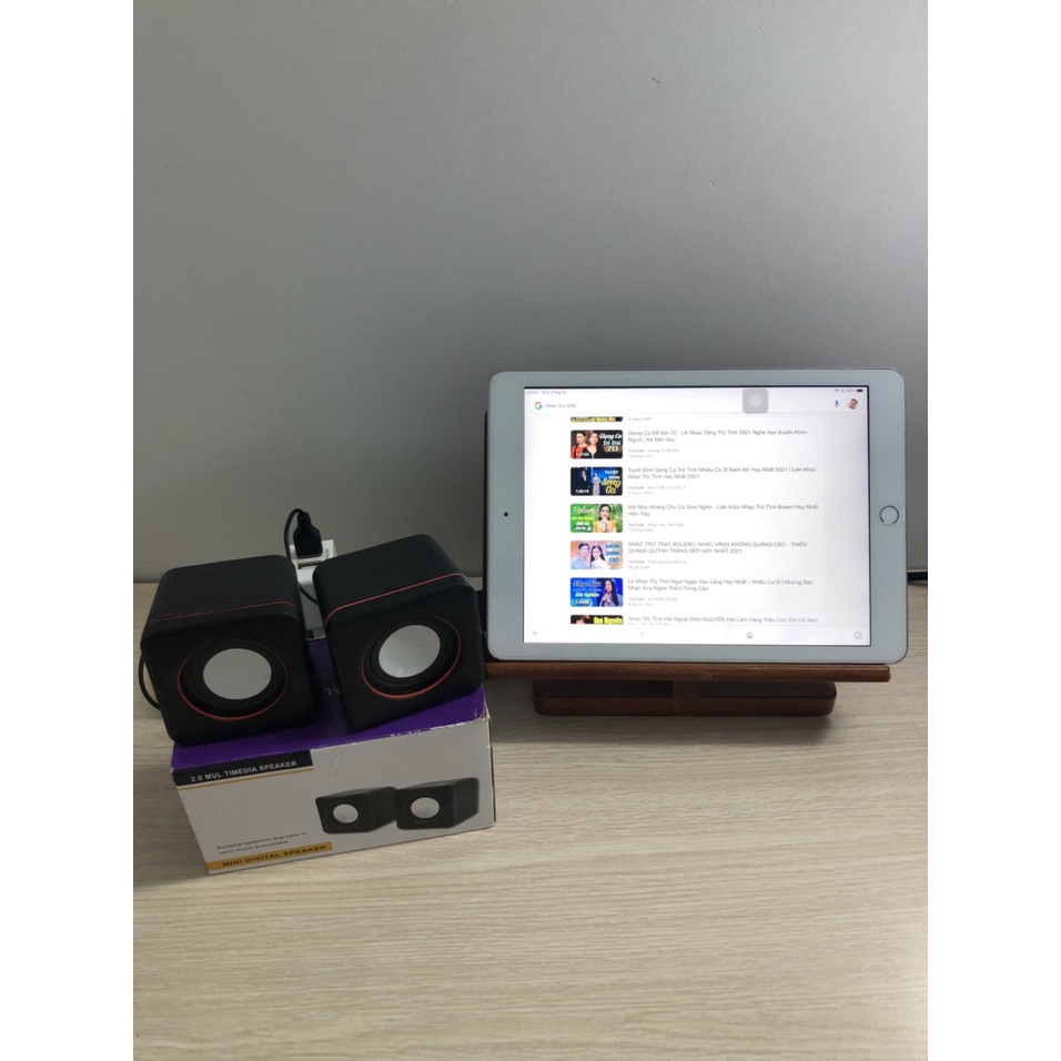 LOA VI TÍNH Mini DIGITAL SPEAKER HA-101C