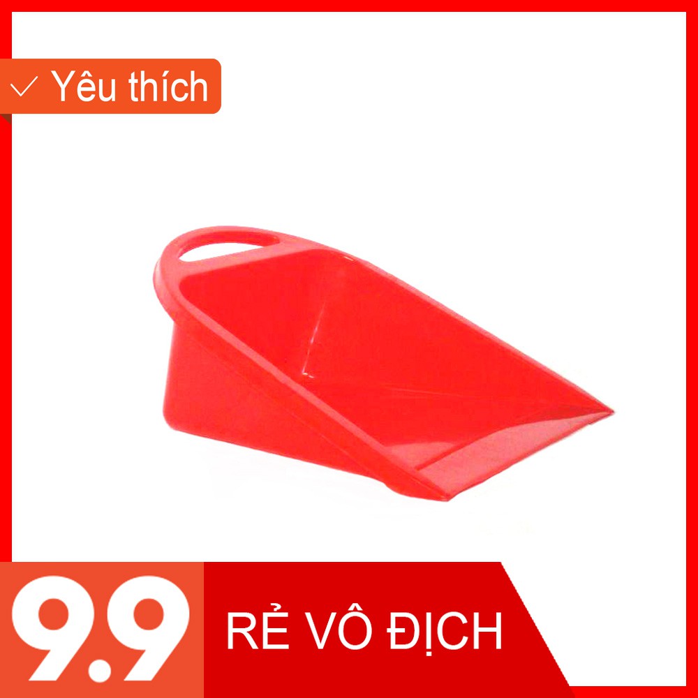 hót rác nhựa song long