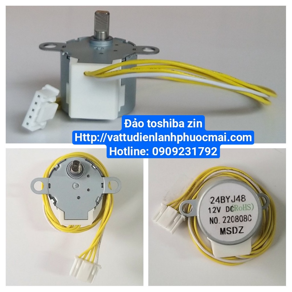 ĐẢO MÁY LẠNH TOSHIBA PHƯỚC MÃI