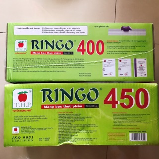 Màng bọc thực phẩm Ringo
