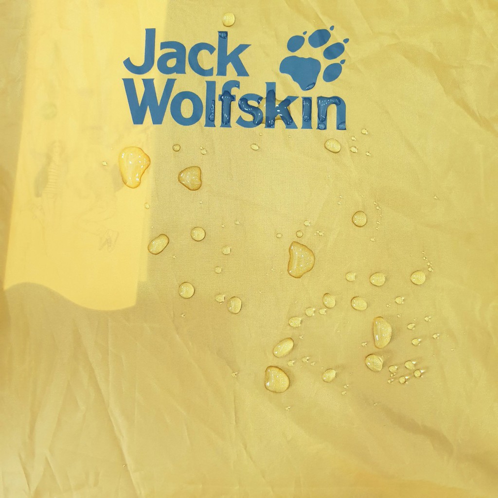 Túi trùm balo Jack  Wolfskin