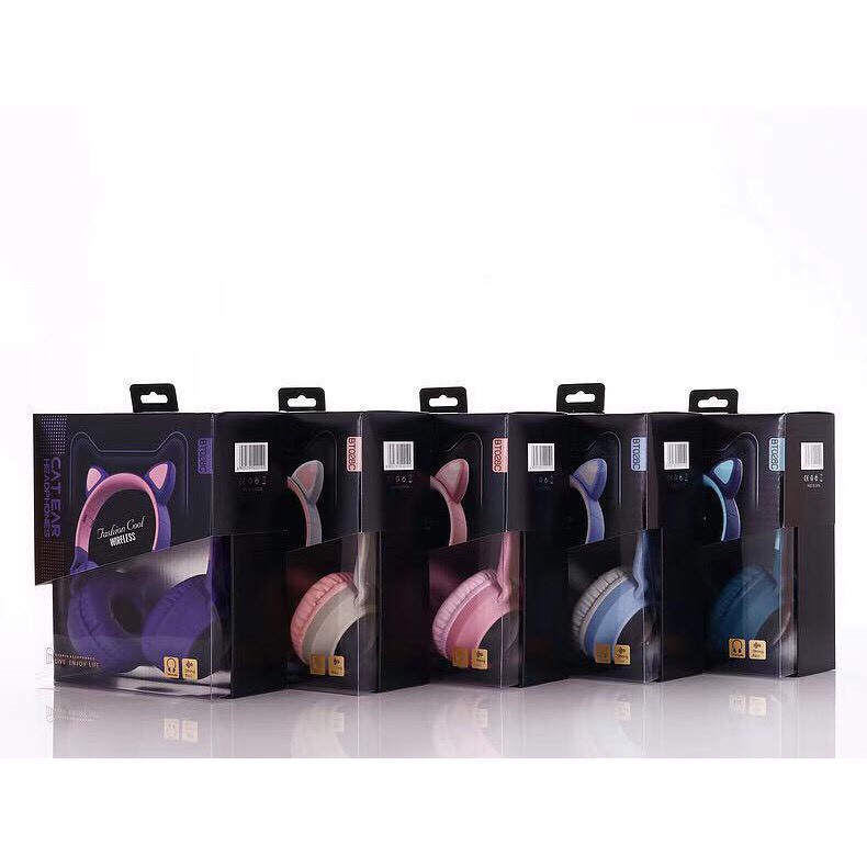 Âm thanh Cực đỉnh, thiết kế cá tính BT028C dễ dàng học trực tuyến Headphone bluetooth  BT028C | BigBuy360 - bigbuy360.vn