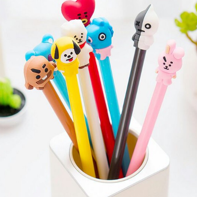 Bút BT21 ✏