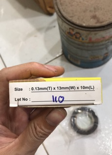 Băng keo chịu nhiệt