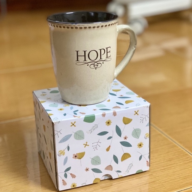 Ly sứ vintage phong cách Bắc Âu