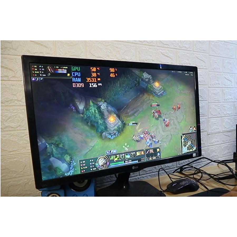 Pc chơi game giá tốt