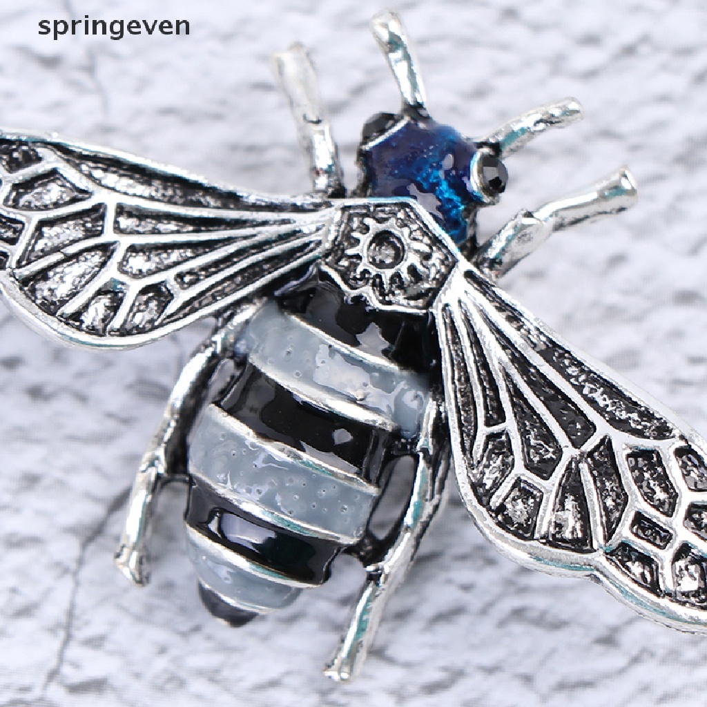 1 Huy Hiệu Cài Áo Hình Con Ong Thời Trang