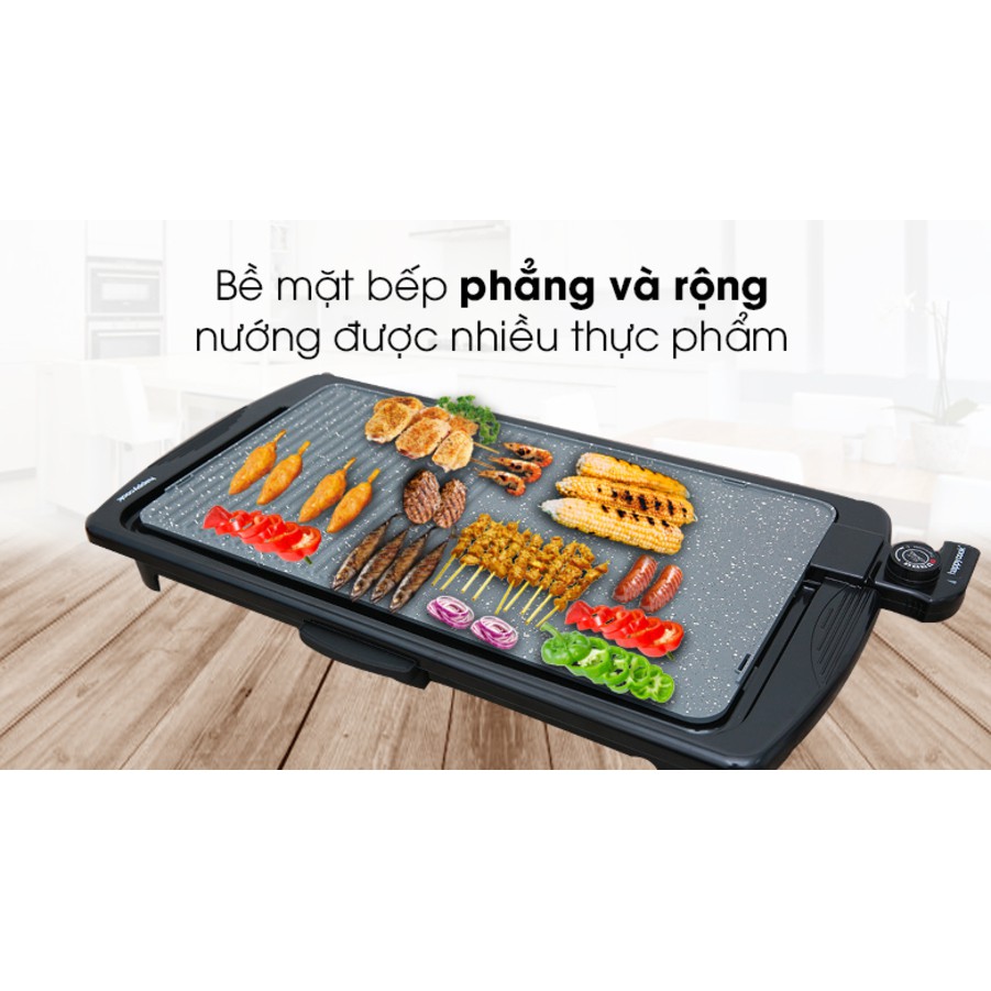 Bếp nướng điện Happycook HGR-5295M