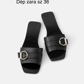 Dép lê zara authentic