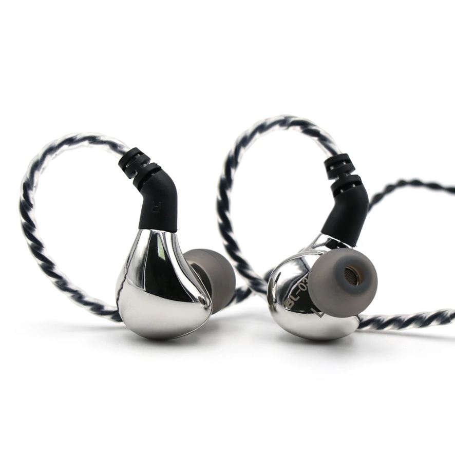 Tai nghe Blon BL03 có Mic - Vỏ Kim Loại Sang Trọng, Âm Thanh Tuyệt Vời, Mức Giá Phải Chăng