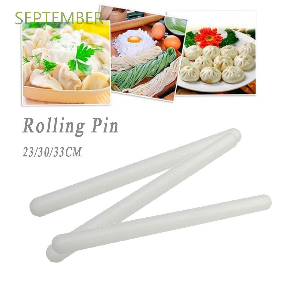 Cây Lăn Bột Làm Bánh Bằng Nhựa Chống Dính Siêu Bền Tiện Dụng Cho Nhà Bếp