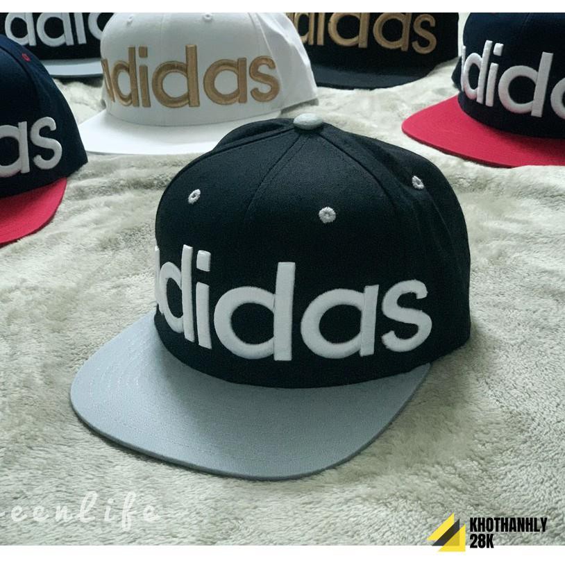 [SALE SOCK] XẢ KHO ĐỒNG GIÁ 99K - NÓN SNAPBACK THỂ THAO NAM NỮ CỰC SÀNH ĐIỆU