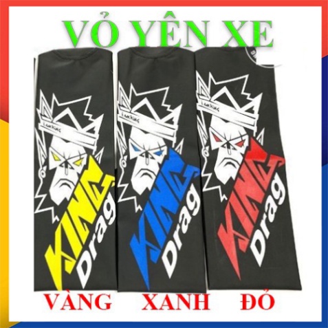 Vỏ Yên Xe Máy KingDrag Xe Wave, Sirius, Ex 135/150, Winner ...