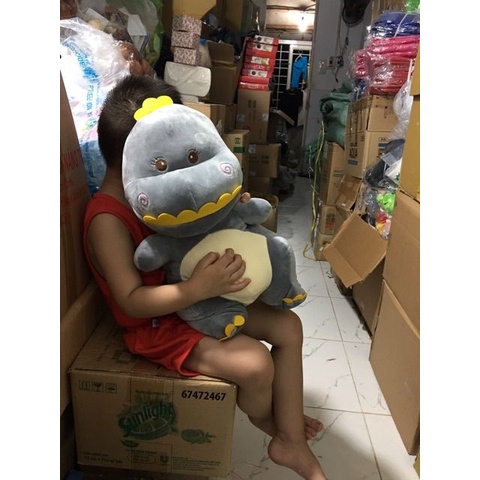 Thú bông khủng long Friso