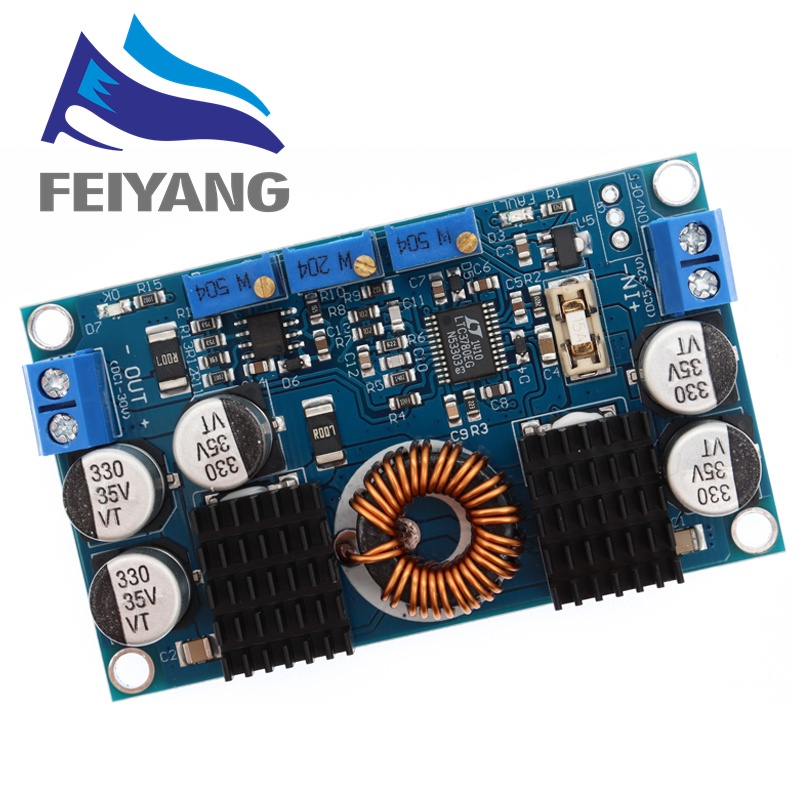 Mô Đun Tăng Áp LTC3780EG LTC3780 DC-DC 5-32V Sang 1V-30V 10A