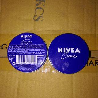 Kem dưỡng ẩm NIVEA Creme