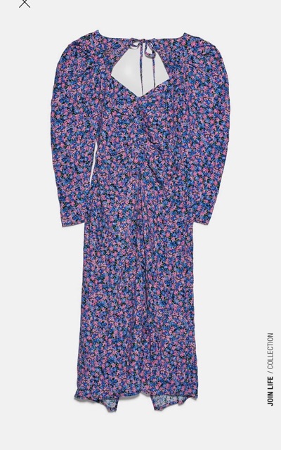 Đầm zara xuất xịn