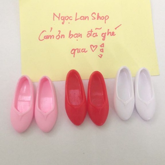 Giày bệt búp bê