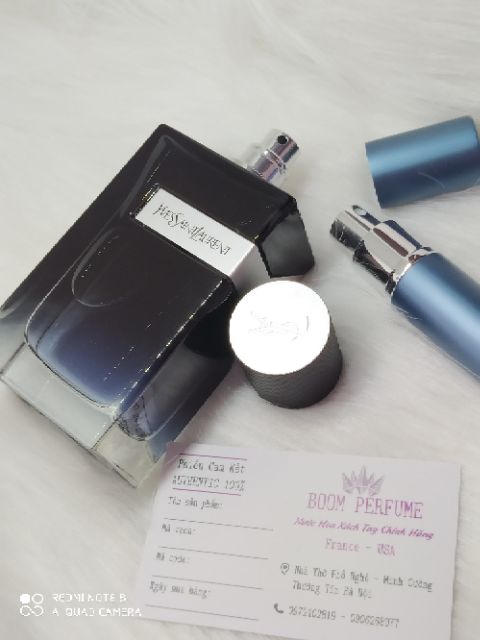 (mẫu thử) Nước hoa nam YSL Y BẢN EDP | BigBuy360 - bigbuy360.vn