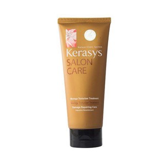 HẤP TÓC KERASYS SALON CARE REPAIRING (CHO TÓC KHÔ XƠ, CHẺ NGỌN)
