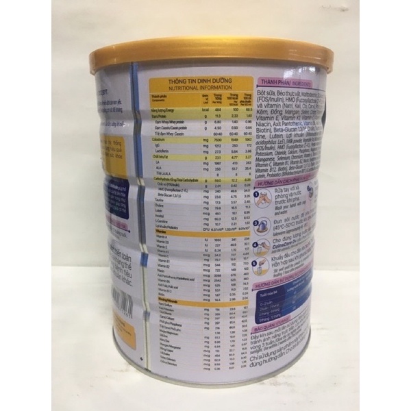 Sữa Non ColosCare 0+ ( lon 400g ) date: 04/2023