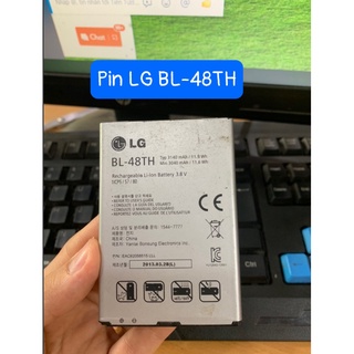 Pin LG BL-48TH ( Zin Tháo máy)