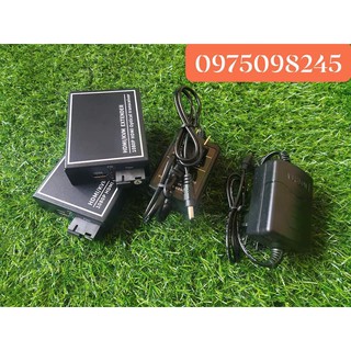 Cặp Converter Quang HDMI 1080p