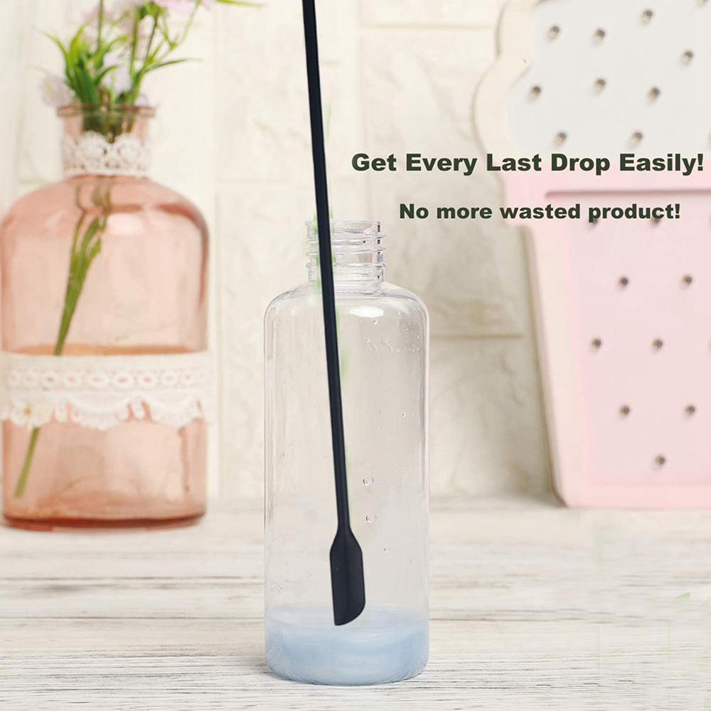 Set 4 Cọ Silicone Phết Mặt Nạ Làm Đẹp Có Thể Tái Sử Dụng