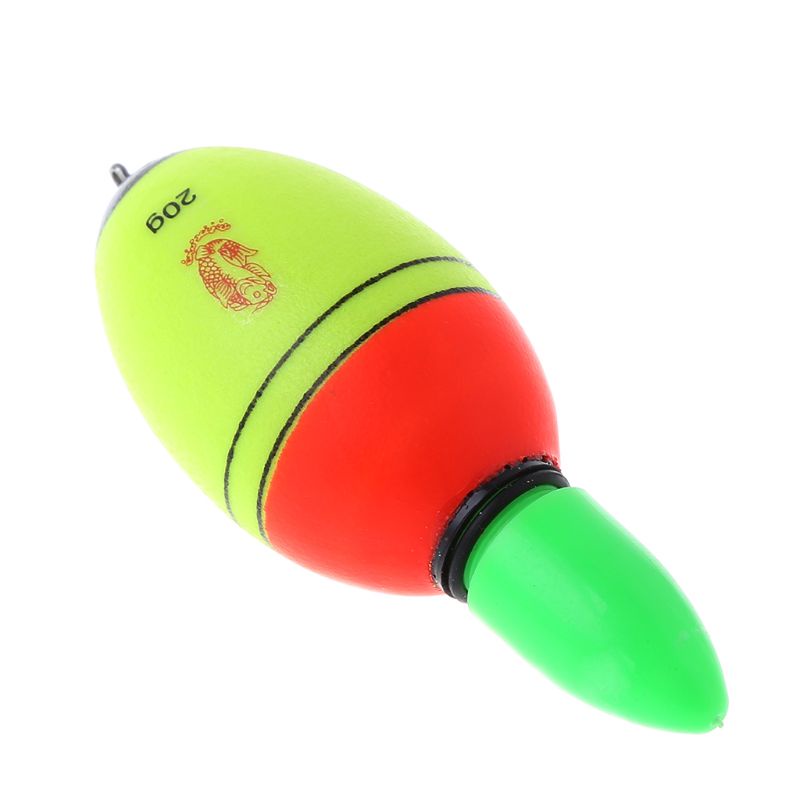 Ống phao câu cá có đèn LED phát sáng