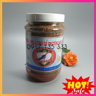 Thuốc Om, Bóp Gà Đá Đinh Phát