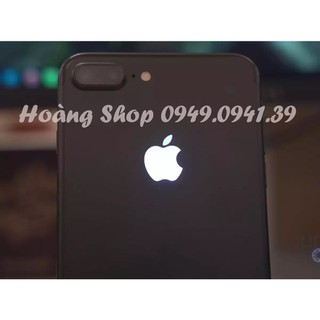 Logo táo phát sáng cho iphone , ipad