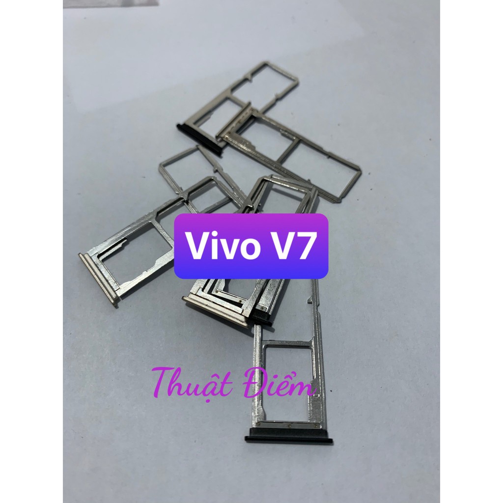 khay sim vivo V7