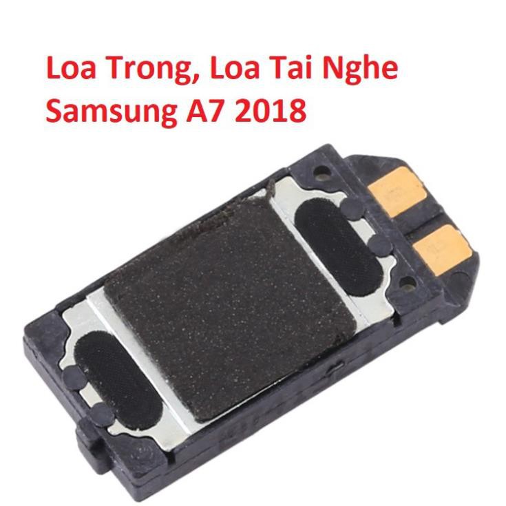 Loa Trong Samsung A7 2018 A750F, Loa Tai Nghe, Ringer Buzzer