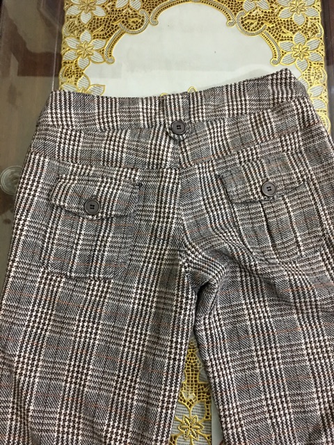 Quần ngố dạ Hàn size M pass nhanh 60k | BigBuy360 - bigbuy360.vn