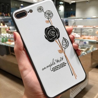 💥ốp lưng hoa hồng💥