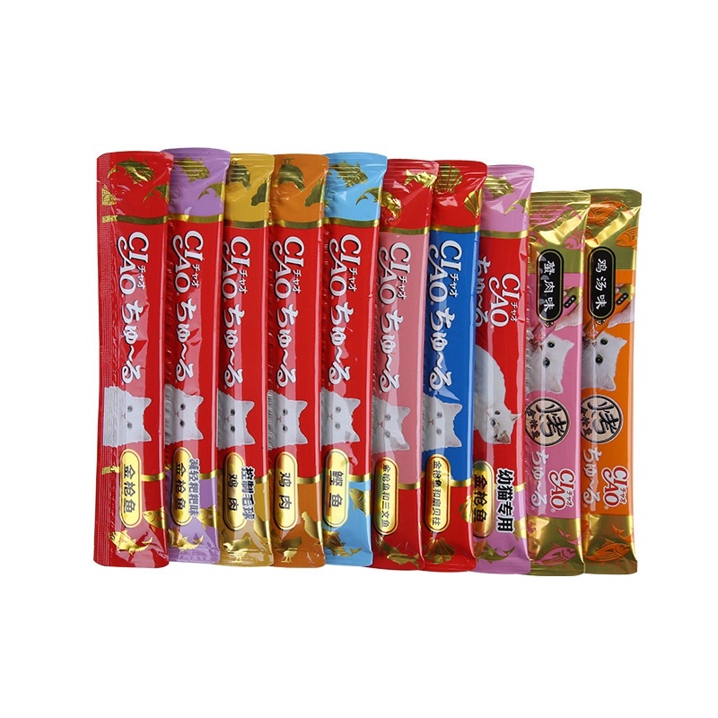 THANH LẺ SÚP THƯỞNG CIAO  - DATE NGẮN