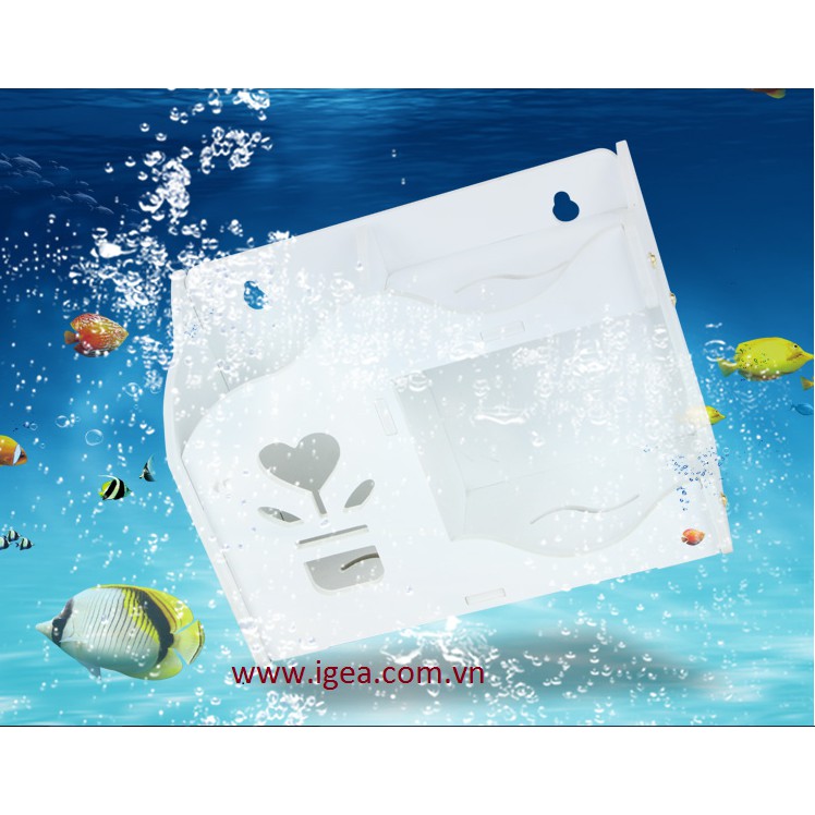 HỘP ĐỰNG BÀN CHẢI, KEM ĐÁNH RĂNG NHÀ TẮM | BigBuy360 - bigbuy360.vn