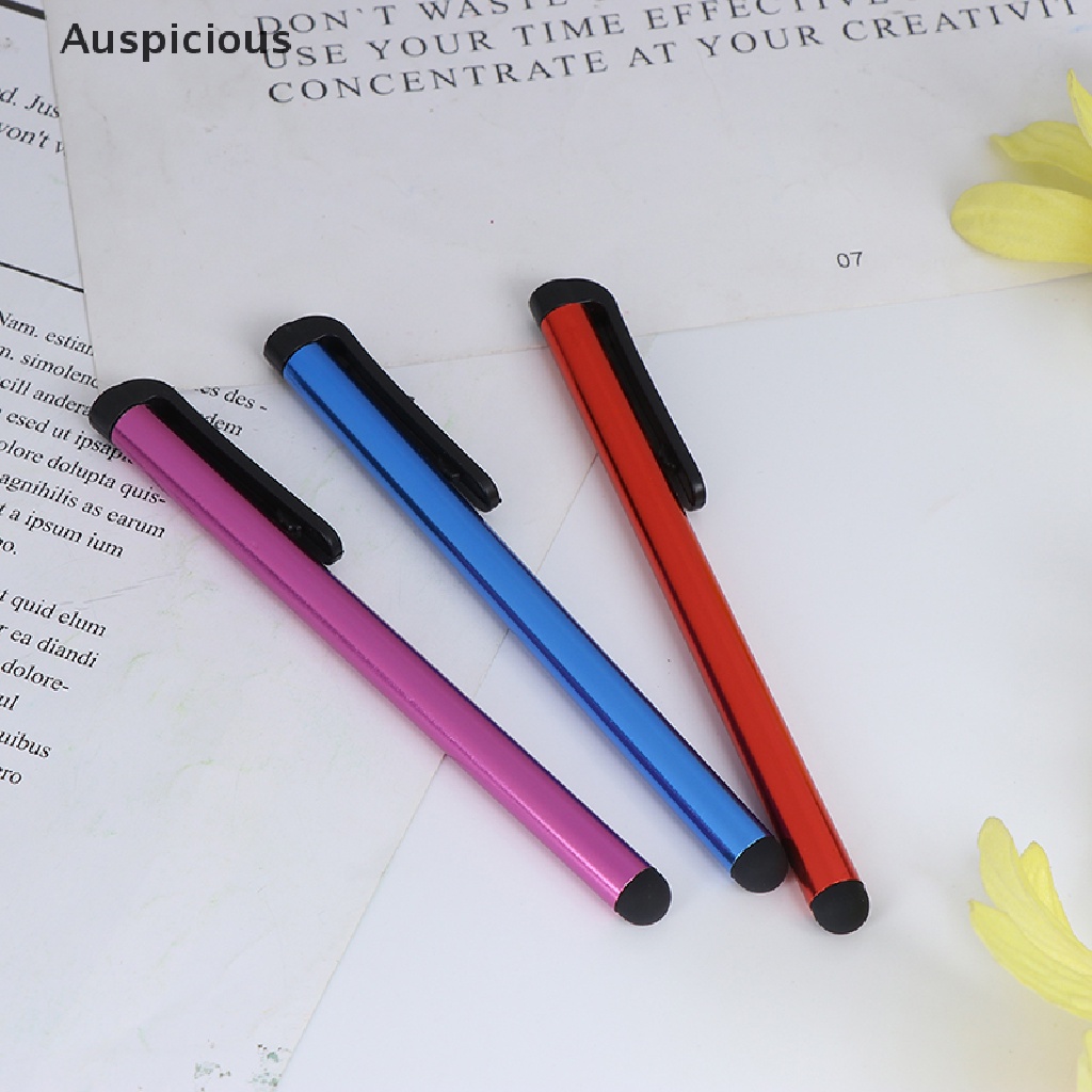 Set 2 Bút Cảm Ứng Điện Dung Cho iPhone iPad Tablet PC Samsung