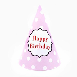10 mũ sinh nhật 🎉