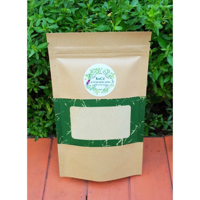 Tinh bột cám gạo handmade 100g