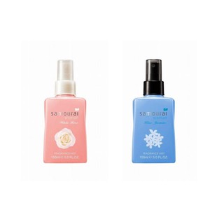 NƯỚC HOA XỊT TOÀN THÂN SAMOURAI, HÀNG NỘI ĐỊA NHẬT, hai loại, hương hoa nhài và hoa hồng, hương thơm nhẹ nhàng, dễ chịu