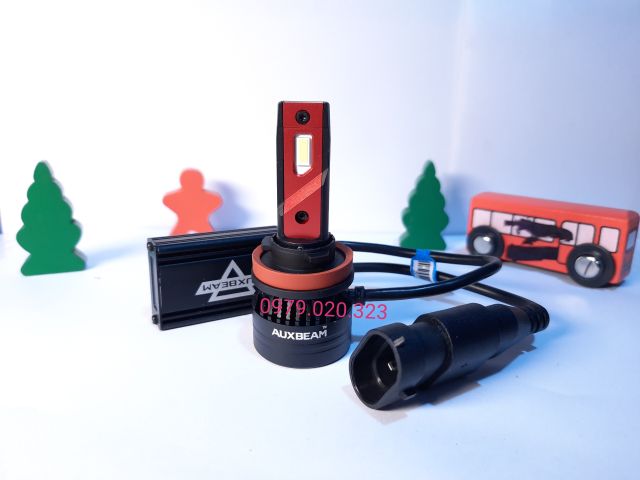 ĐÈN LED CÓ CLIP TEST. CHIP LED THẾ HỆ MỚI. LẮP ĐẶT PHÙ HỢP 99% CÁC DÒNG XE