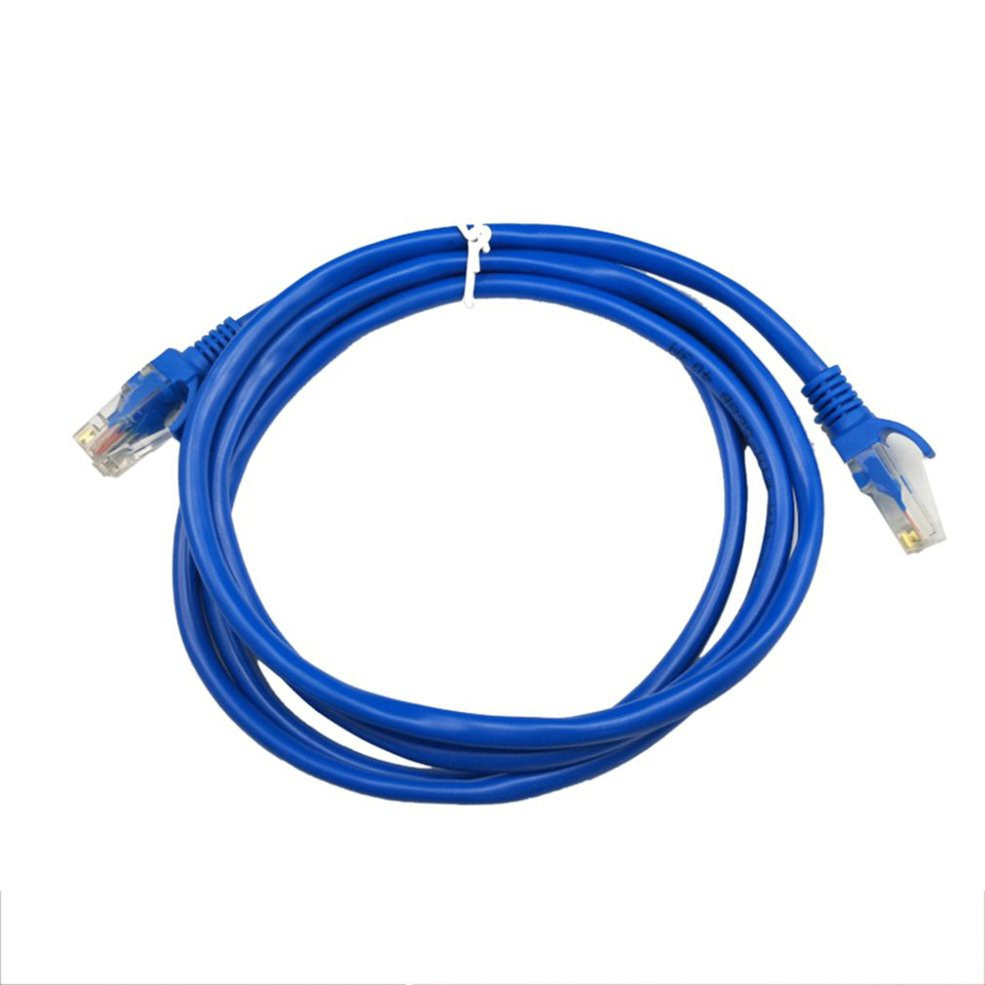 Dây Cáp Mạng Lan Rj45 5 / 10 / 15 / 20 / 25 / 30 / 50m