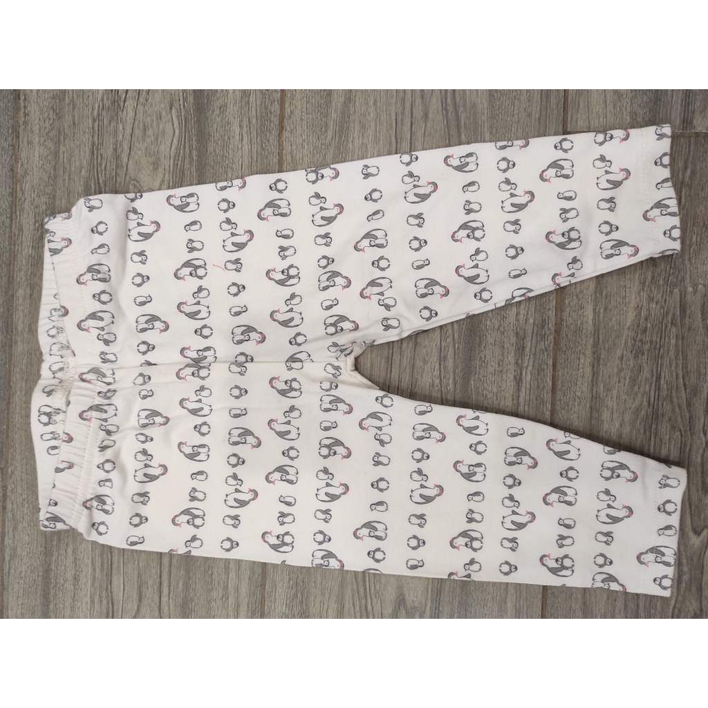Quần Legging bé gái size từ 1T đến 5T